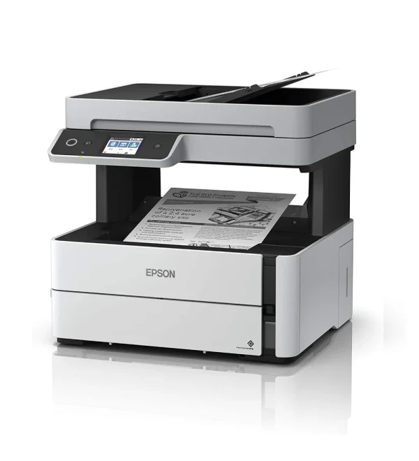 Epson EcoTank Wireless Monochrome All-in-One Supertank Printer - Image 2