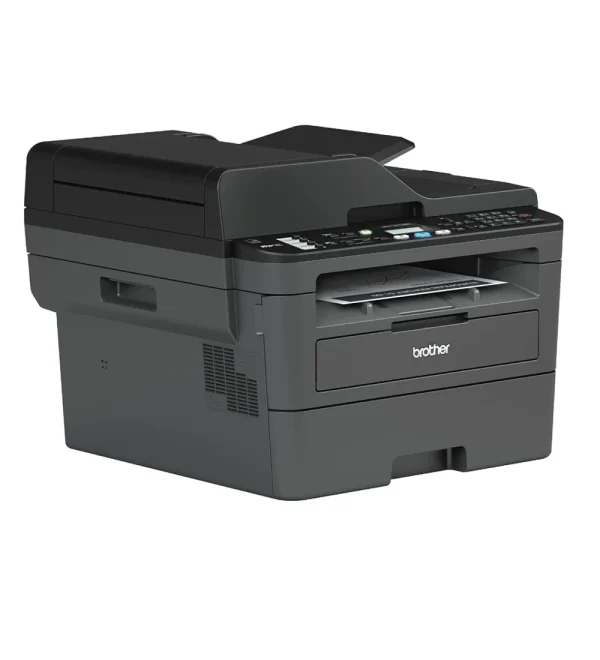 Brother Wireless All-in-One Monochrome Laser Printer for Home Office, Black - Image 2