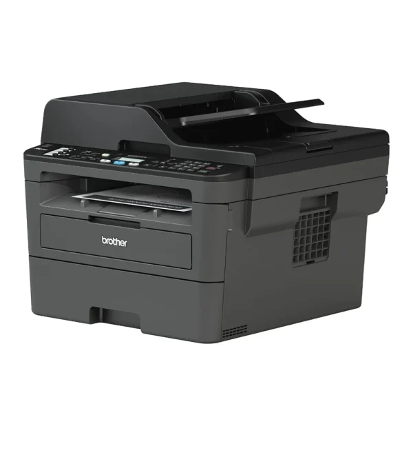 Brother Wireless All-in-One Monochrome Laser Printer for Home Office, Black - Image 3
