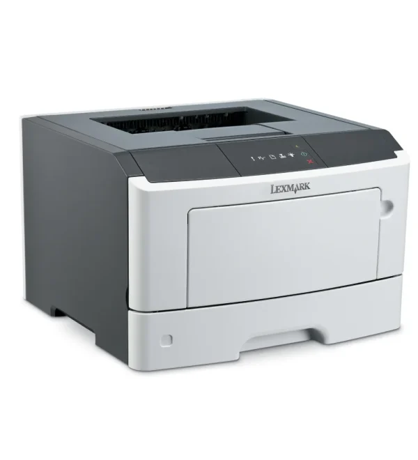 Lexmark Monochrome Laser Printer | USB, Ethernet - Image 2
