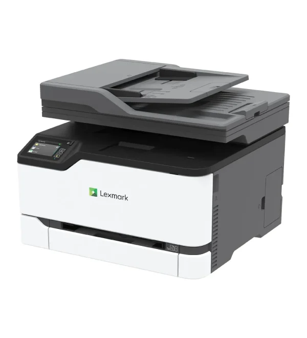 Lexmark Color Laser Printer, USB Connectivity - Image 3