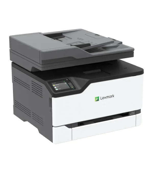 Lexmark Color Laser Printer, USB Connectivity - Image 2